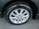2009 Toyota Corolla S Wheel