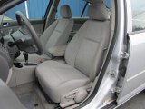 2005 Chevrolet Cobalt LS Sedan Front Seat