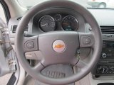 2005 Chevrolet Cobalt LS Sedan Steering Wheel