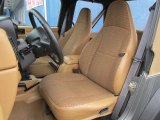 1998 Jeep Wrangler SE 4x4 Khaki Interior
