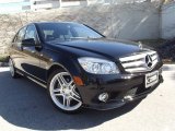 2010 Mercedes-Benz C 300 Sport