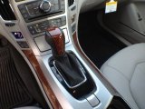 2011 Cadillac CTS 4 3.6 AWD Sport Wagon 6 Speed Automatic Transmission