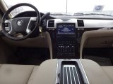 2012 Cadillac Escalade Premium AWD Dashboard
