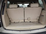 2012 Cadillac Escalade Premium AWD Trunk
