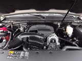 2012 Cadillac Escalade Premium AWD 6.2 Liter OHV 16-Valve Flex-Fuel V8 Engine