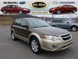 2008 Subaru Outback 2.5i Wagon