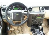 2007 Land Rover LR3 V8 HSE Dashboard