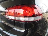 2012 Volkswagen Golf R 2 Door 4Motion Tail Light
