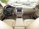 2004 Ford Explorer XLT Dashboard