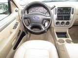 2004 Ford Explorer XLT Dashboard