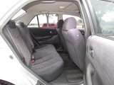2001 Mazda Protege ES Gray Interior