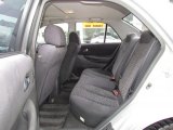 2001 Mazda Protege ES Gray Interior