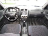 2001 Mazda Protege ES Dashboard