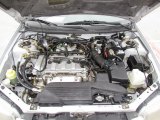 2001 Mazda Protege ES 2.0 Liter DOHC 16-Valve 4 Cylinder Engine