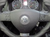 2008 Volkswagen GTI 4 Door Steering Wheel