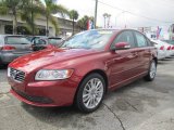 2011 Flamenco Red Metallic Volvo S40 T5 #60839166