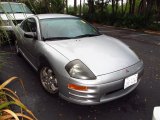 2000 Sterling Silver Metallic Mitsubishi Eclipse GT Coupe #60839165