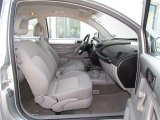 2001 Volkswagen New Beetle GL Coupe Light Grey Interior