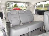 2010 Volkswagen Routan SEL Rear Seat