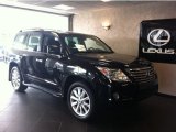 2008 Lexus LX 570