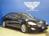 2009 Mercedes-Benz S 550 4Matic Sedan