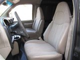 2002 Chevrolet Express 1500 Cargo Van Neutral Interior