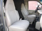2002 Chevrolet Express 1500 Cargo Van Neutral Interior