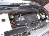 2002 Chevrolet Express 1500 Cargo Van 5.0 Liter OHV 16-Valve V8 Engine