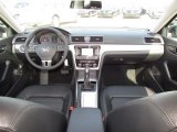 2012 Volkswagen Passat V6 SE Dashboard