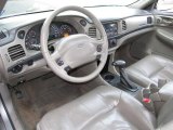 2005 Chevrolet Impala SS Supercharged Medium Gray Interior