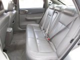 2005 Chevrolet Impala SS Supercharged Rear Seat