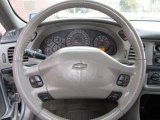 2005 Chevrolet Impala SS Supercharged Steering Wheel