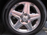 2005 Chevrolet Impala SS Supercharged Wheel