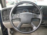 2005 Chevrolet Tahoe LS 4x4 Steering Wheel