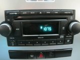 2007 Chrysler PT Cruiser Touring Audio System