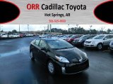 2011 Black Toyota Prius Hybrid II #60839486