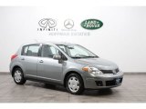 2007 Magnetic Grey Metallic Nissan Versa S #60839845