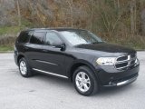 2011 Brilliant Black Crystal Pearl Dodge Durango Crew #60839840