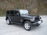 2011 Jeep Wrangler Unlimited Sahara 4x4
