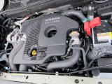 2012 Nissan Juke SL 1.6 Liter DIG Turbocharged DOHC 16-Valve CVTCS 4 Cylinder Engine