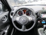 2012 Nissan Juke SL Steering Wheel