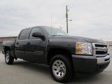 2011 Chevrolet Silverado 1500 LT Crew Cab