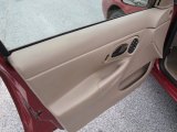 1999 Ford Contour SE Door Panel