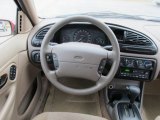 1999 Ford Contour SE Dashboard