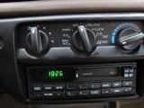 1999 Ford Contour SE Controls