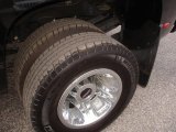 2011 GMC Sierra 3500HD Denali Crew Cab 4x4 Dually Wheel