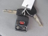 2009 Ford Ranger XLT SuperCab Keys