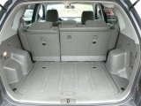 2008 Hyundai Tucson SE 4WD Trunk