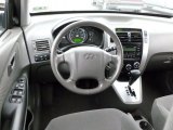 2008 Hyundai Tucson SE 4WD Dashboard