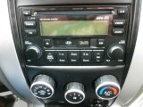2008 Hyundai Tucson SE 4WD Controls